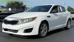2013 Kia Optima EX