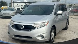 2015 Nissan Quest SV