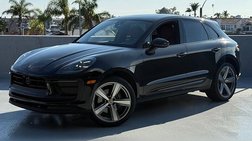 2025 Porsche Macan T