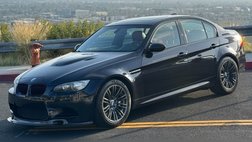 2008 BMW M3 Base