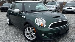 2013 MINI Hardtop Cooper S