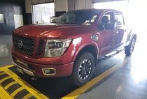 2017 Nissan Titan XD PRO-4X
