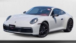 2021 Porsche 911 Carrera