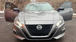2021 Nissan Altima 2.5 SR