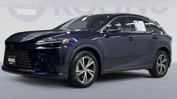 2024 Lexus RX 350 Premium