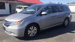 2016 Honda Odyssey SE