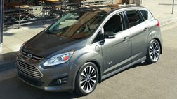 2017 Ford C-Max Energi SE