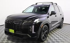 2025 Hyundai Palisade XRT