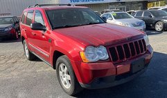 2010 Jeep Grand Cherokee Laredo