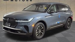 2026 Lincoln Nautilus Hybrid Premiere