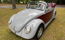 1968 Volkswagen Beetle 