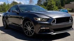 2015 Ford Mustang EcoBoost Premium