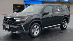 2025 Honda Pilot EXL