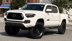 2022 Toyota Tacoma SR