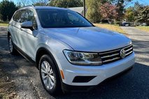 2018 Volkswagen Tiguan 2.0T S