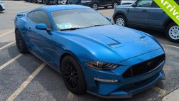2020 Ford Mustang GT Premium