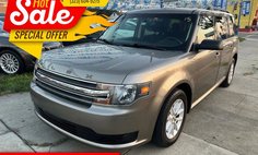 2014 Ford Flex SE