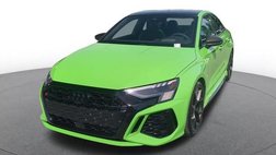 2023 Audi RS 3 2.5T quattro