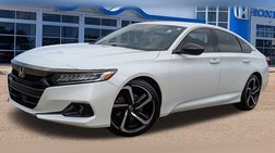 2022 Honda Accord Sport Special Edition