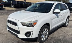 2015 Mitsubishi Outlander Sport SE