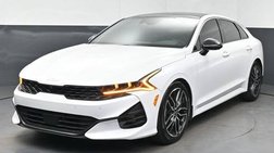 2022 Kia K5 GT