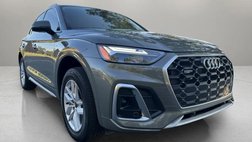 2023 Audi Q5 quattro S line Premium 45 TFSI
