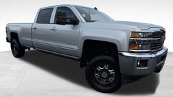 2017 Chevrolet Silverado 2500HD LT