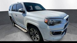 2019 Toyota 4Runner Limited