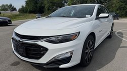 2022 Chevrolet Malibu RS