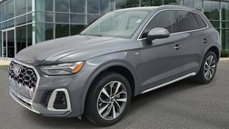 2023 Audi Q5 quattro S line Prestige 45 TFSI