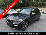 2022 BMW X5 M50i