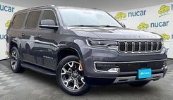 2024 Jeep Wagoneer L Series III