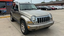 2005 Jeep Liberty Limited