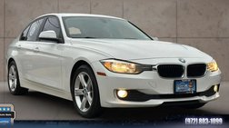 2015 BMW 3 Series 320i
