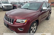 2016 Jeep Grand Cherokee Overland