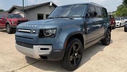 2020 Land Rover Defender 110 SE