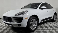 2018 Porsche Macan Base