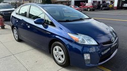 2010 Toyota Prius IV