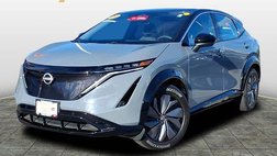 2023 Nissan Ariya Venture+