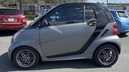 2013 Smart Fortwo passion
