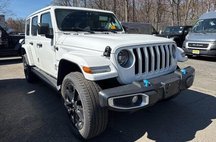 2023 Jeep Wrangler Sahara 4WD