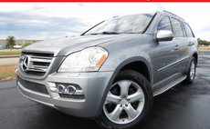 2010 Mercedes-Benz GL-Class GL 450 4MATIC