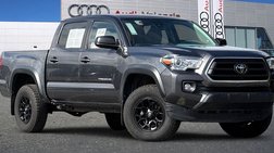 2023 Toyota Tacoma 