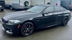 2015 BMW 5 Series 535i xDrive