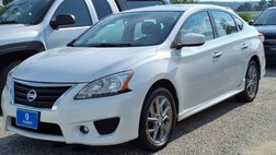 2013 Nissan Sentra SR