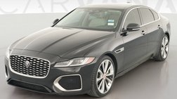 2022 Jaguar XF P250 SE