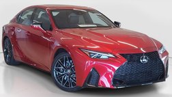 2023 Lexus IS 500 F SPORT Performance Premium