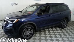 2022 Honda Pilot Sport