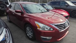 2013 Nissan Altima 2.5 S