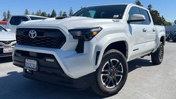 2024 Toyota Tacoma TRD Sport Hybrid